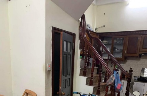 Cho thuê nhà nguyên căn Ngõ 211 Khương Trung, thanh xuân 35m2 x 4 tầng, 3 ngủ, 10 Triệu